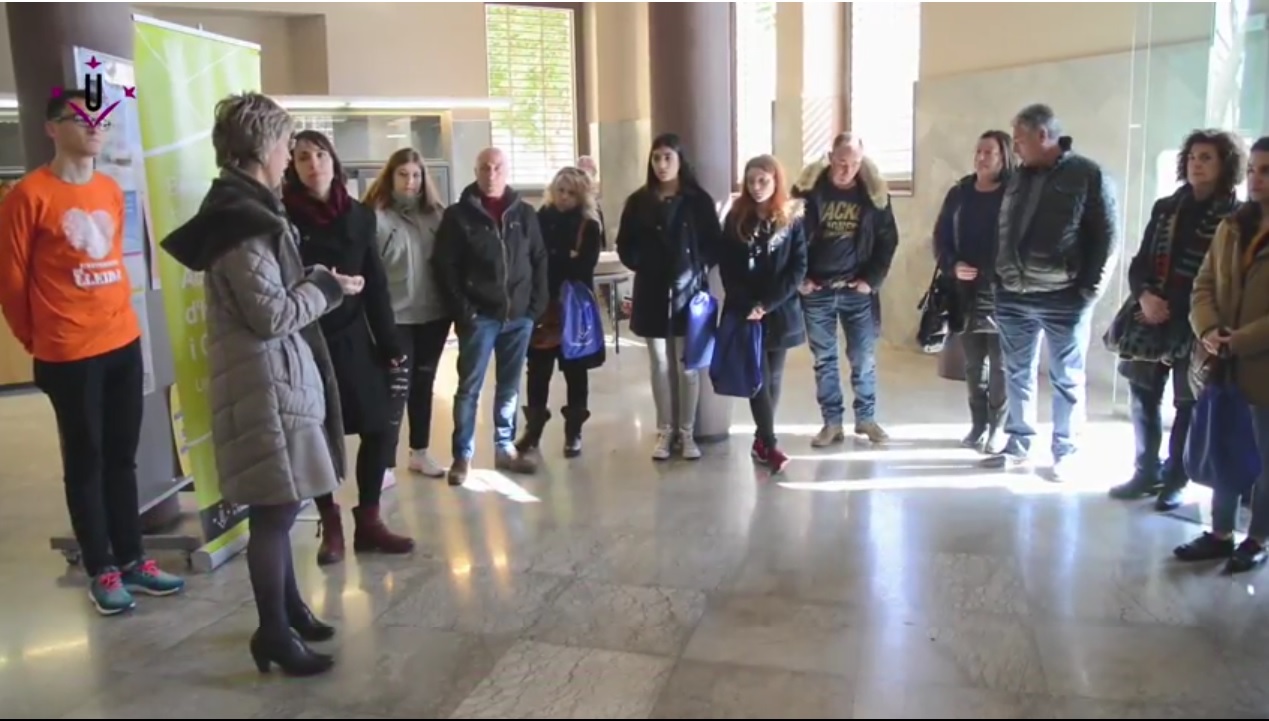13a jornada de Campus Oberts per a Famílies