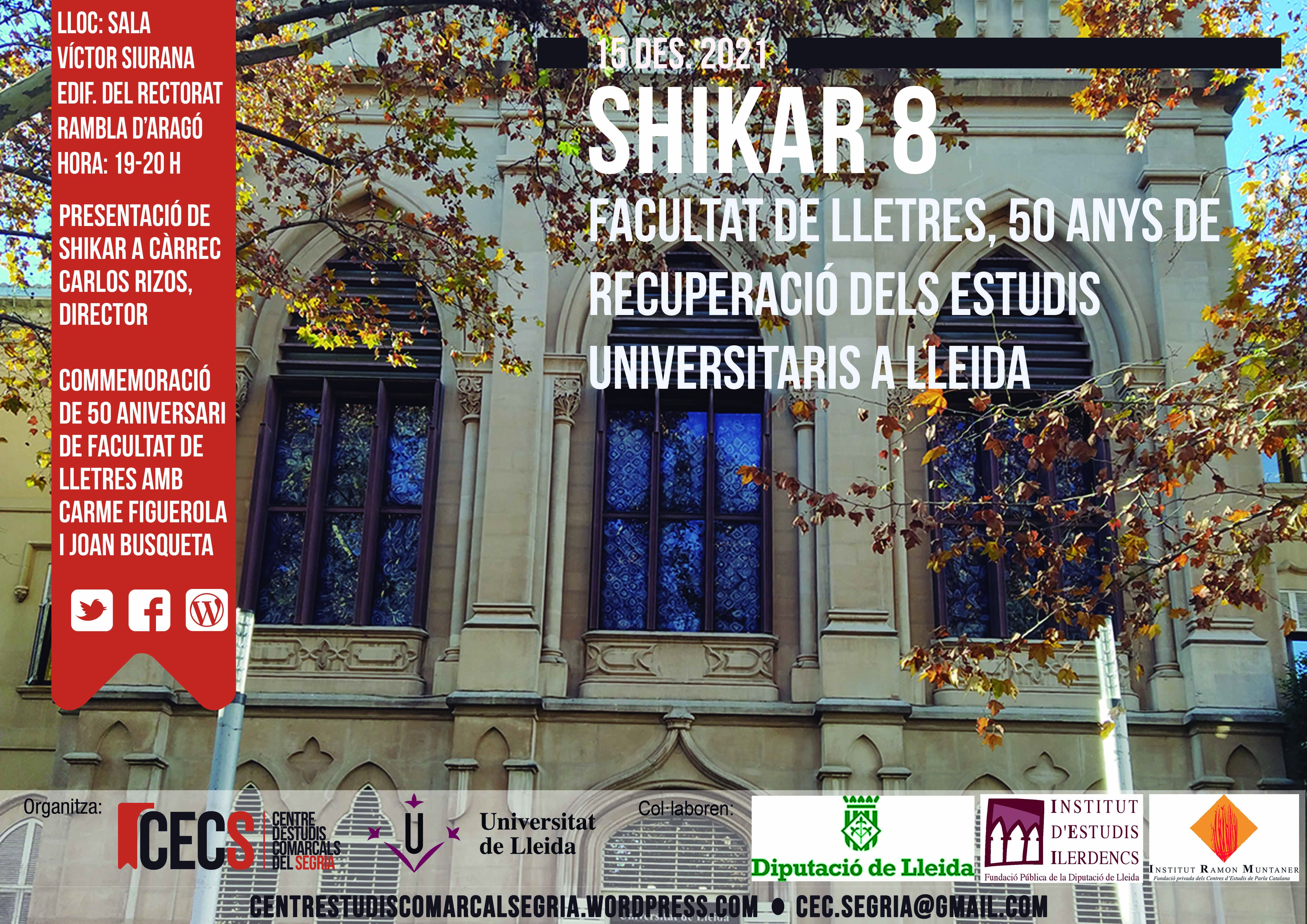 Cartell Shikar-8