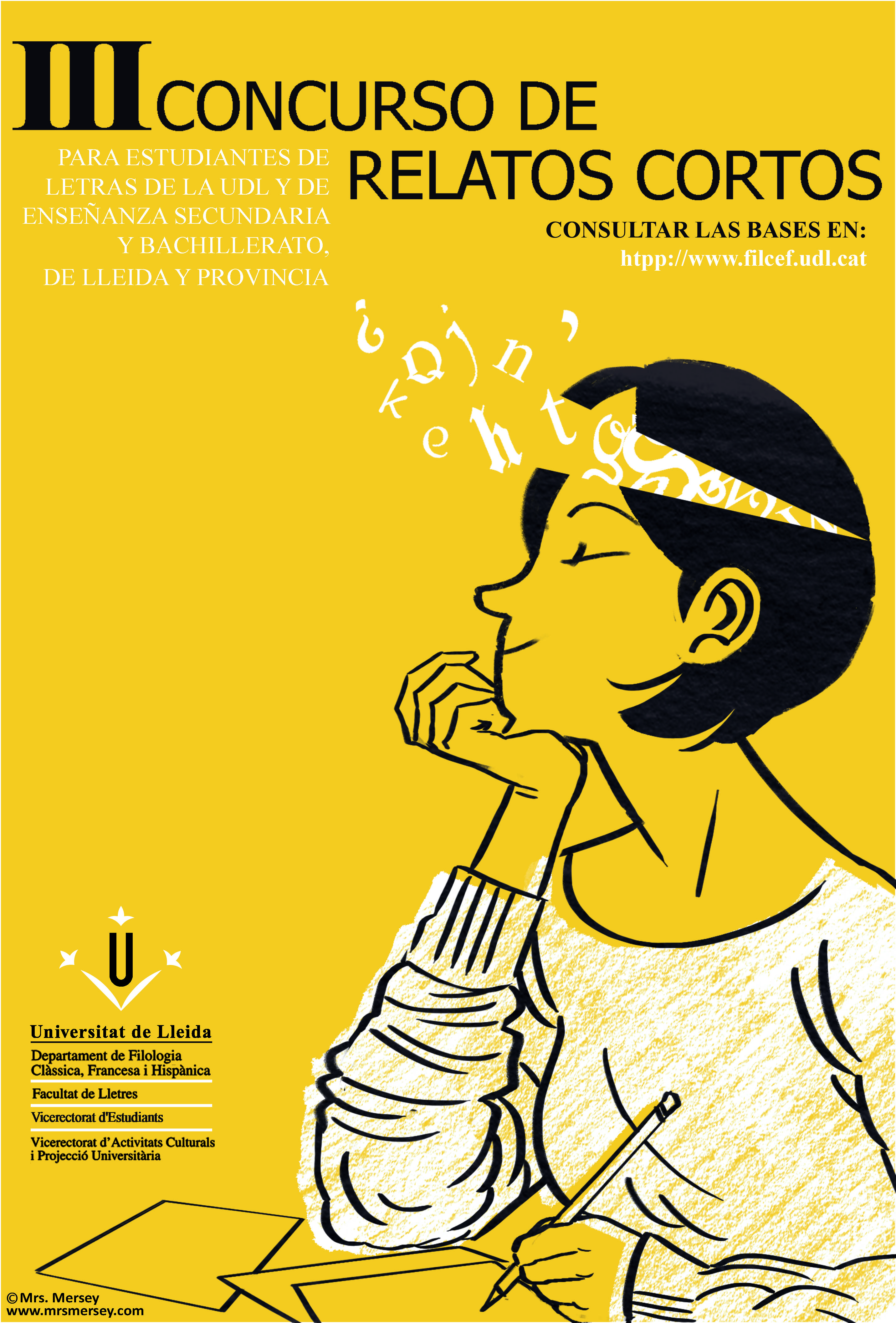 Cartell concurs de relats (firmado)