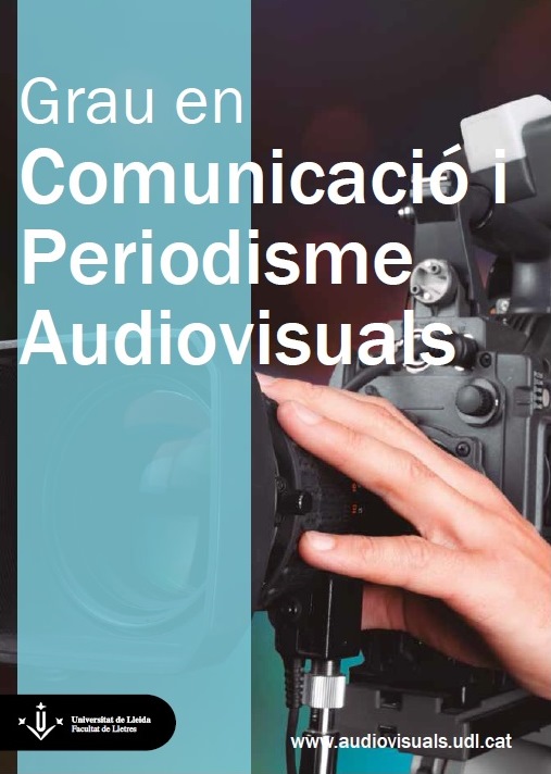 Comunicació i Periodisme Audiovisuals