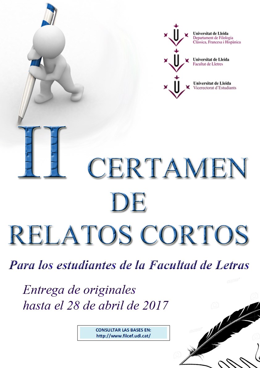 II certamen de ralatos cortos