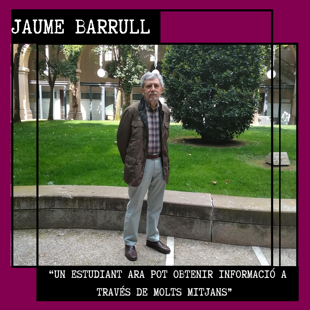 Jaume Barrull foto