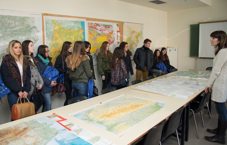 Olimpíada geografica Premsa udl