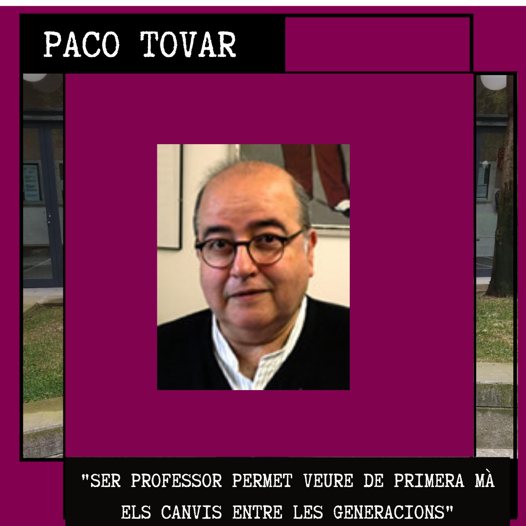 Paco Tovar