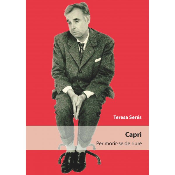 Portada llibre Teresa Serés