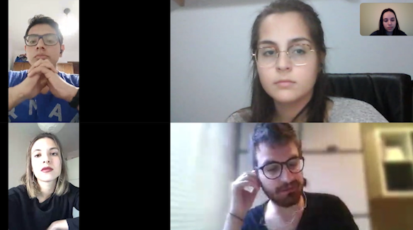 REUNIÓ DIRCOMS