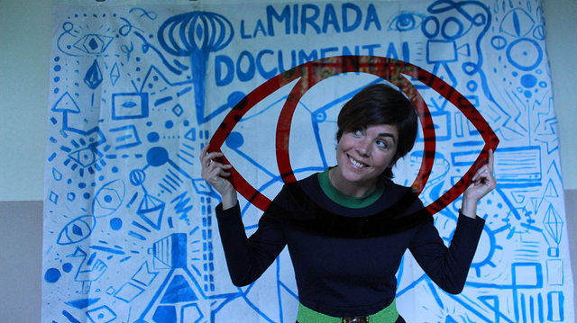 Samanta Villar Setmana de la Comunicació 2018