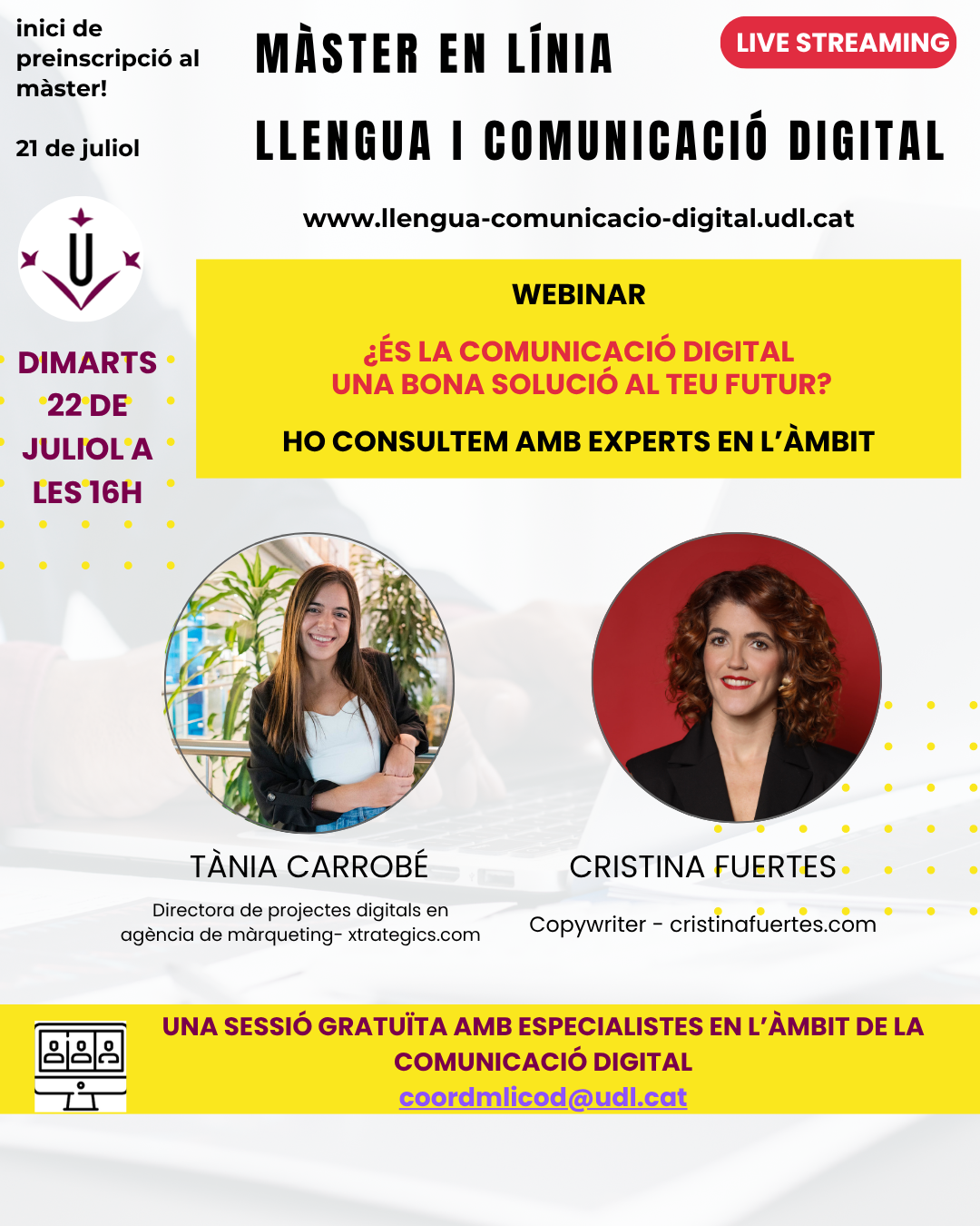 Webinar 2025 cat