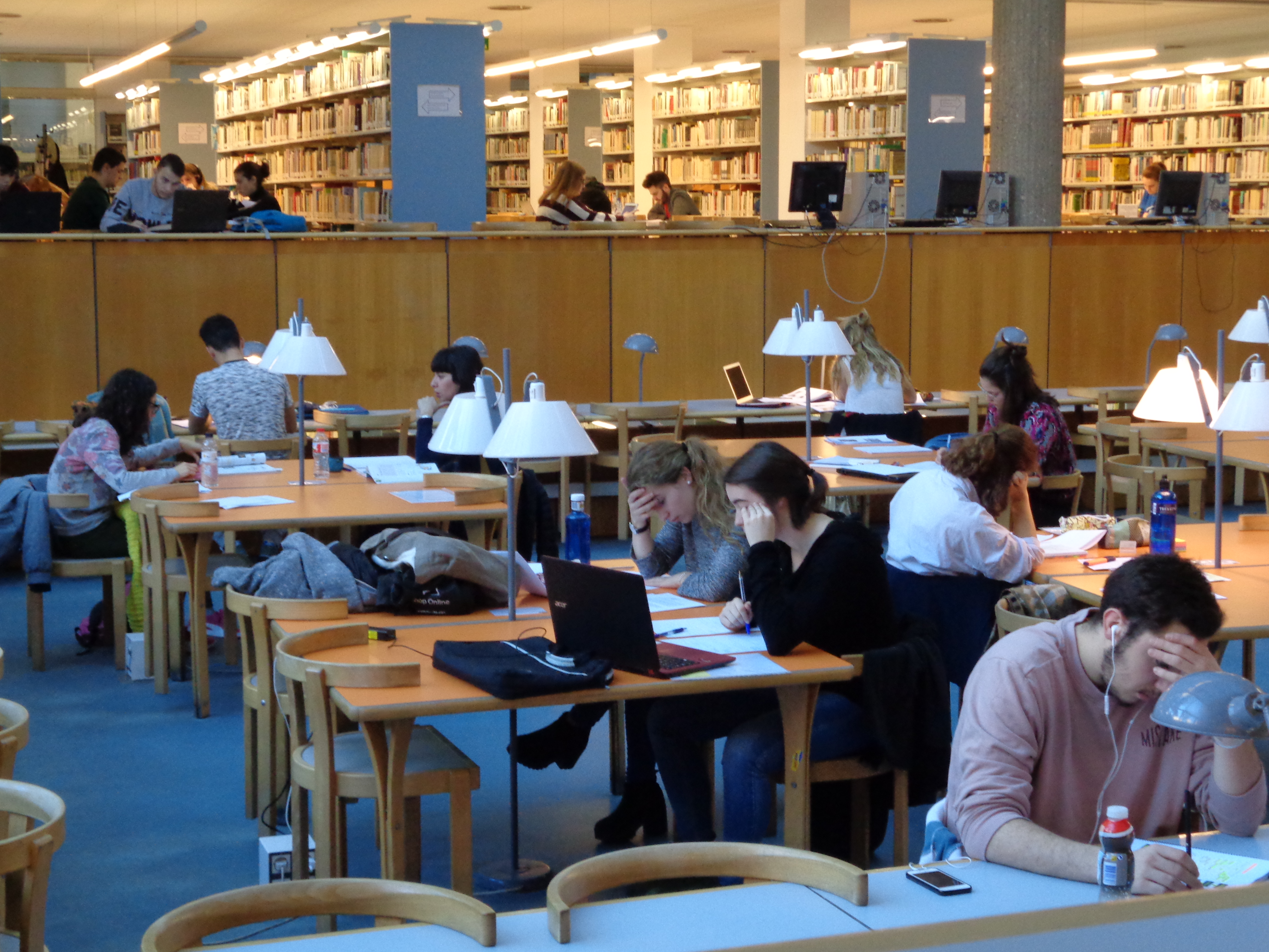 biblioteca epoca examens