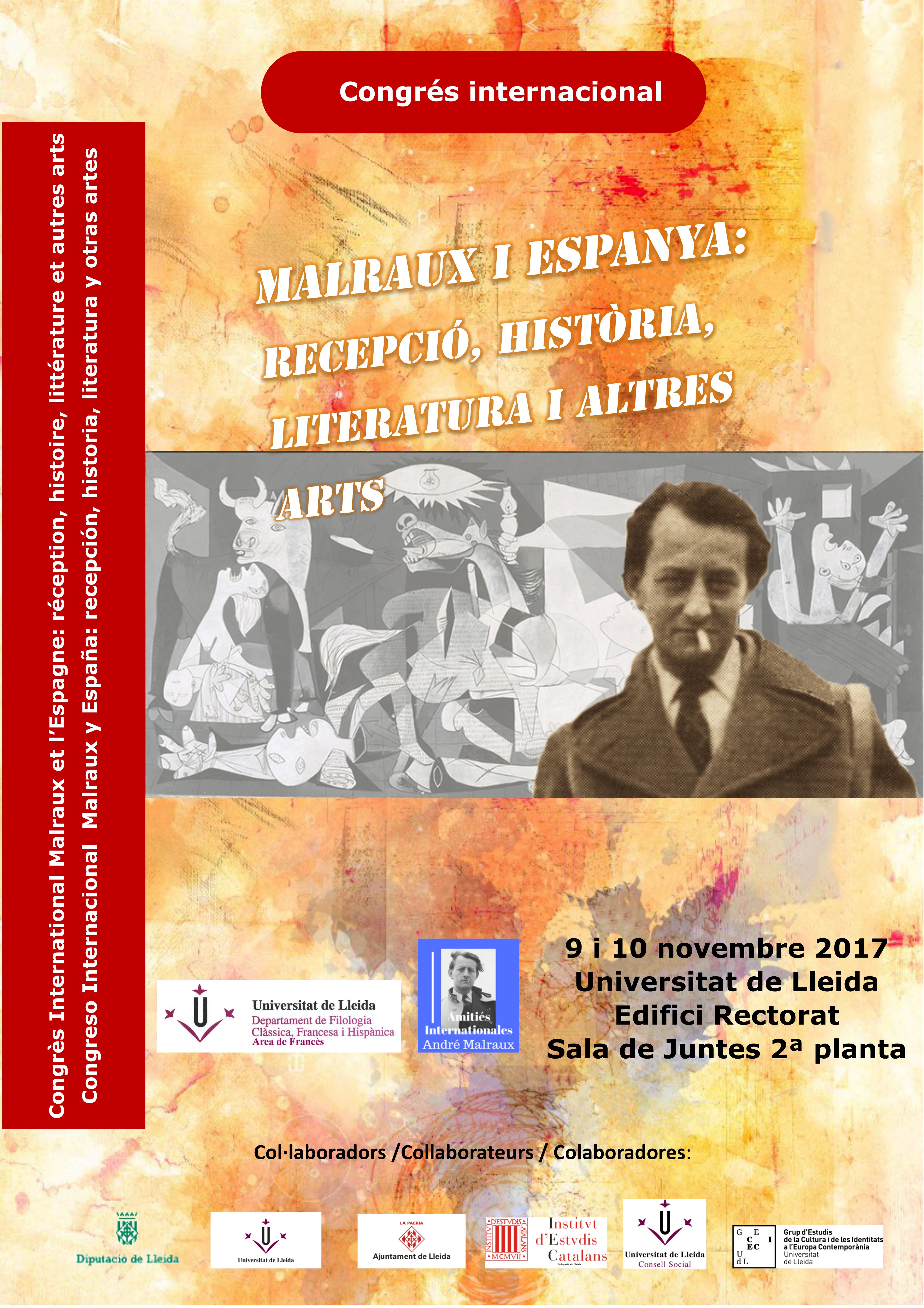 cartell-congrés-Malraux