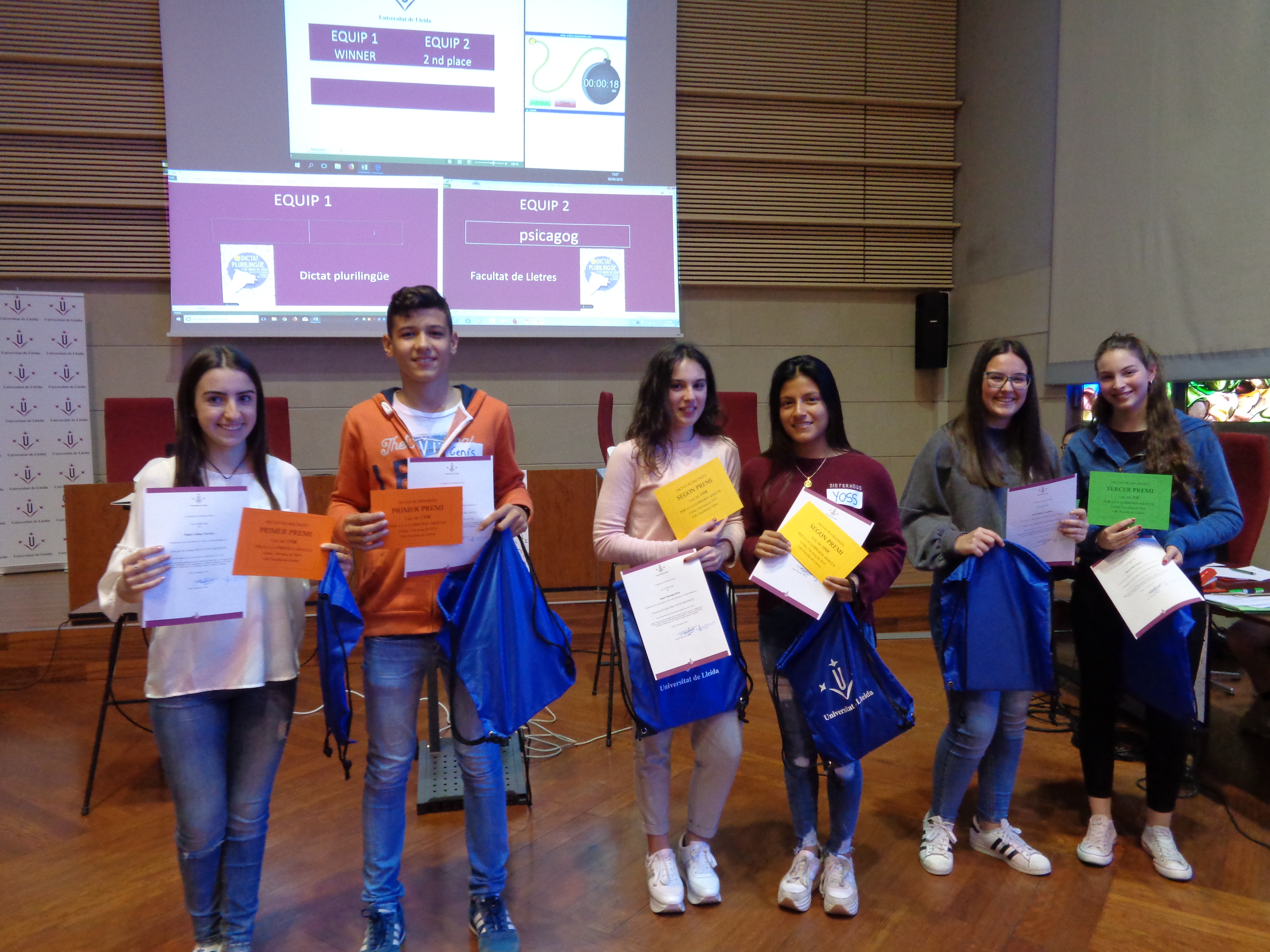 dictat 2018