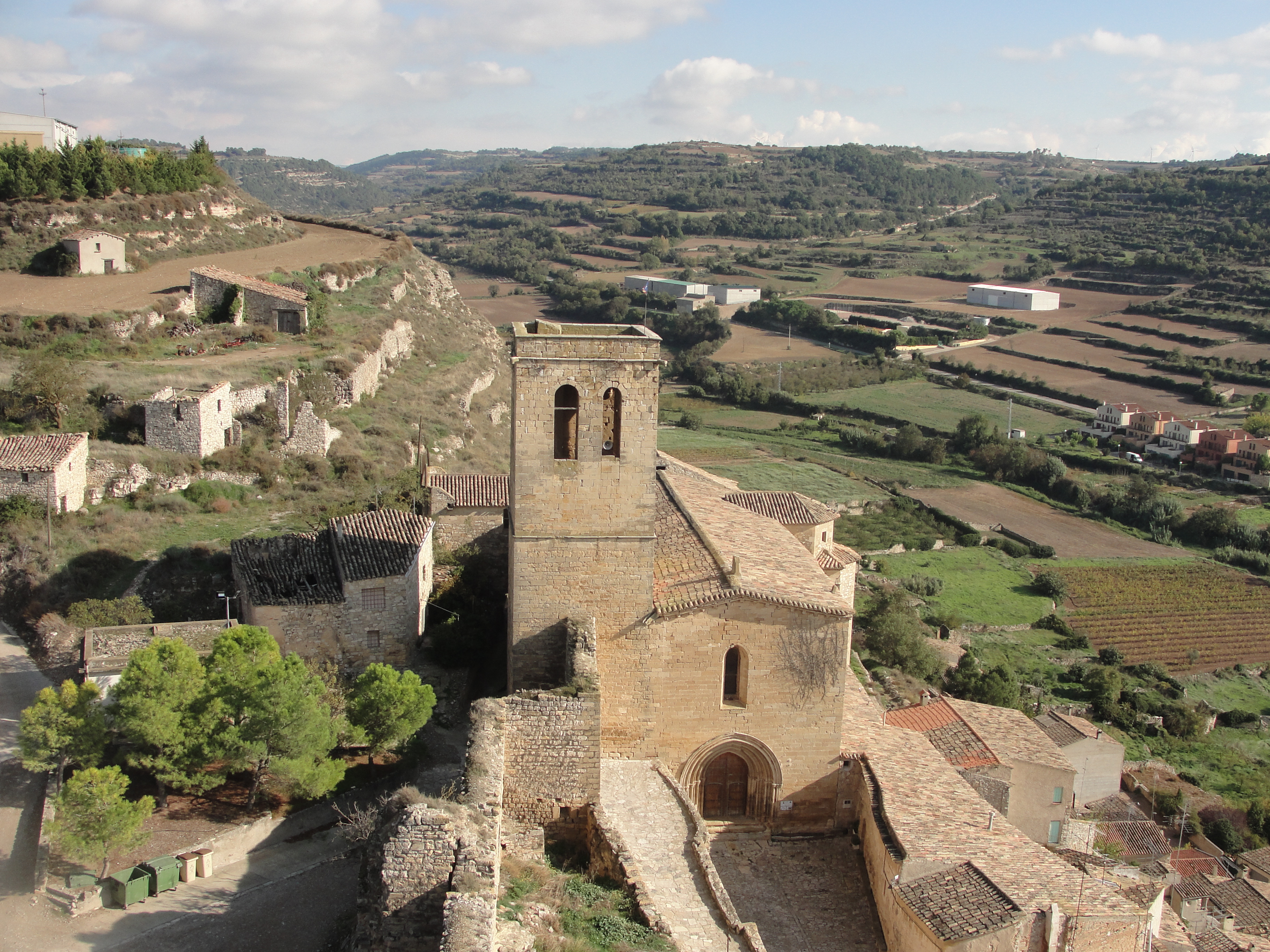 estudi geografia patrimonis rurals foto de guimera