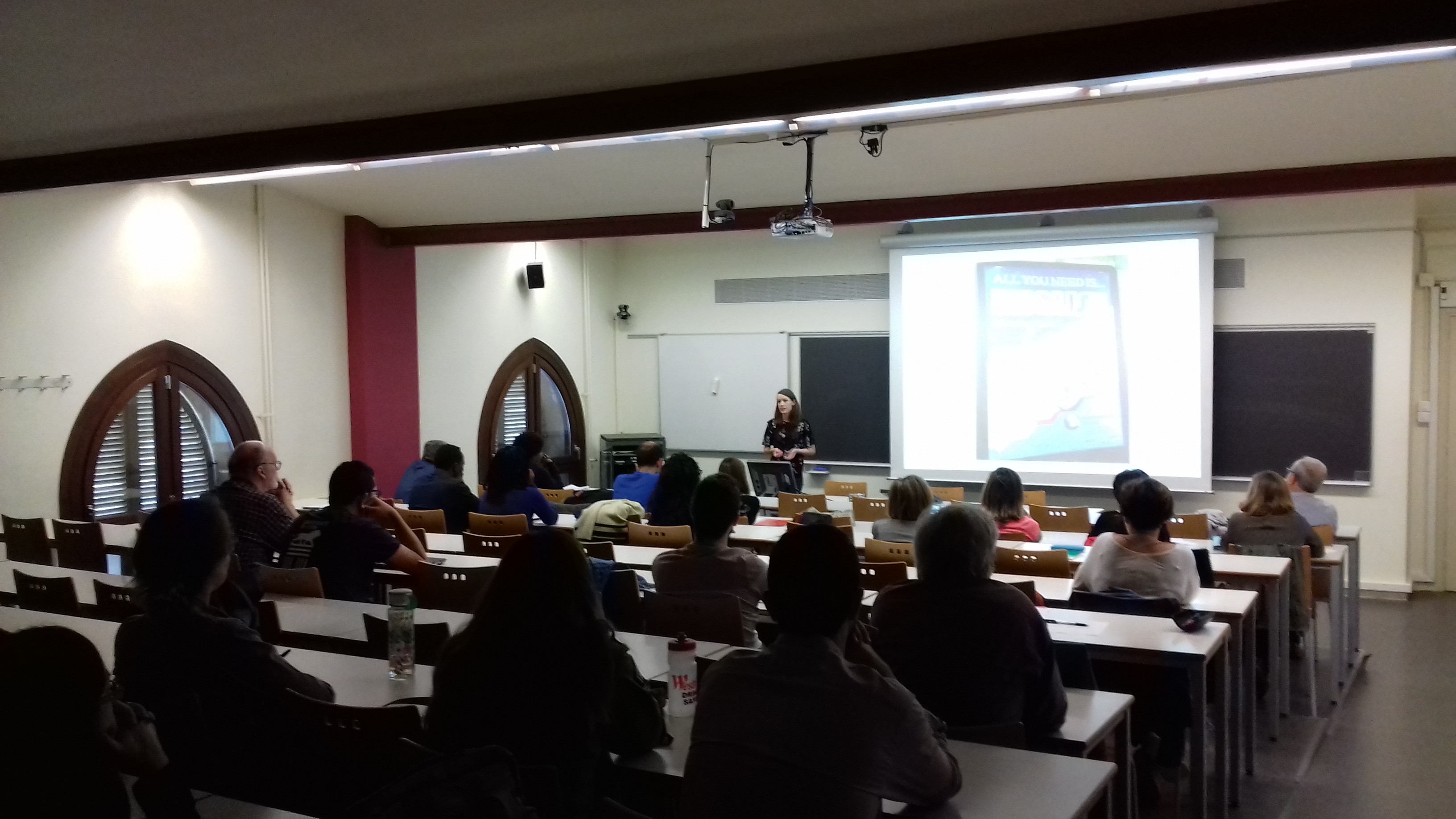 jornada de doctorat