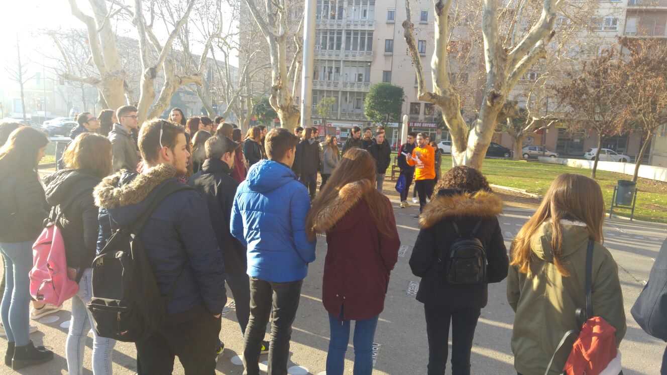 jornada portes obertes alumnes 9 de febrer 2018