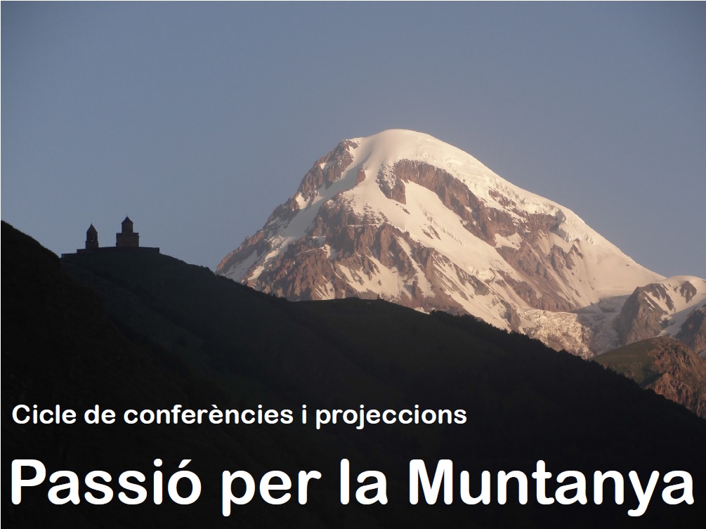 passió per la muntanya