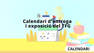 tot allò que has de saber sobre el TFG